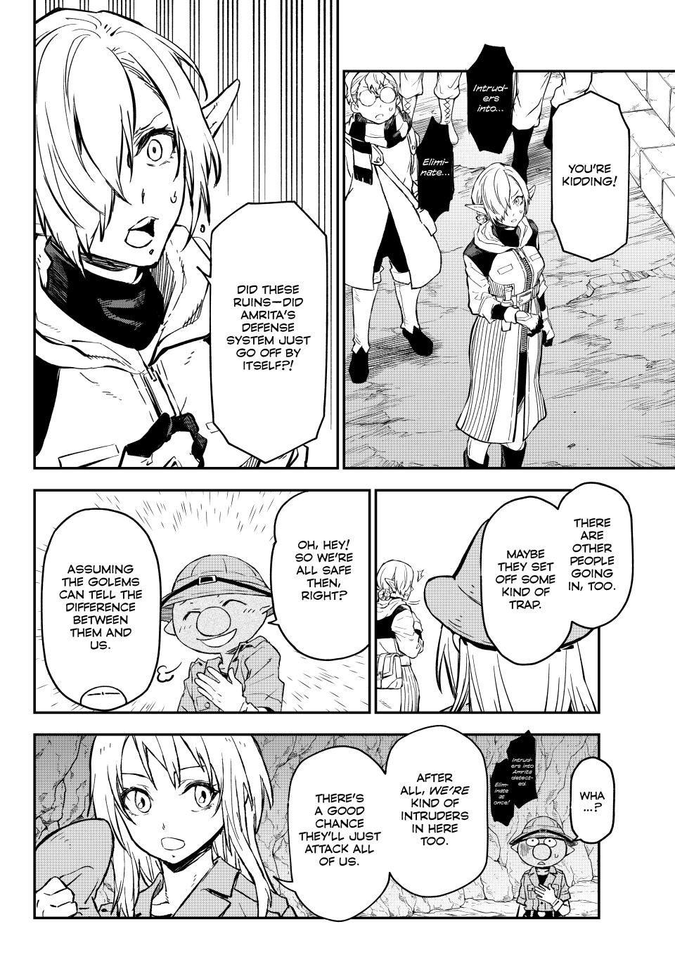 That Time I Got Reincarnated as a Slime, Chapter 127 image 35